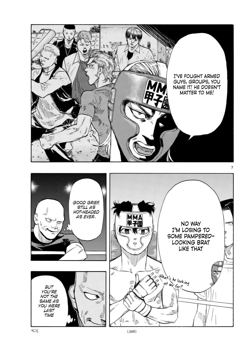 Red Blue Chap 52 - Next Chap 53