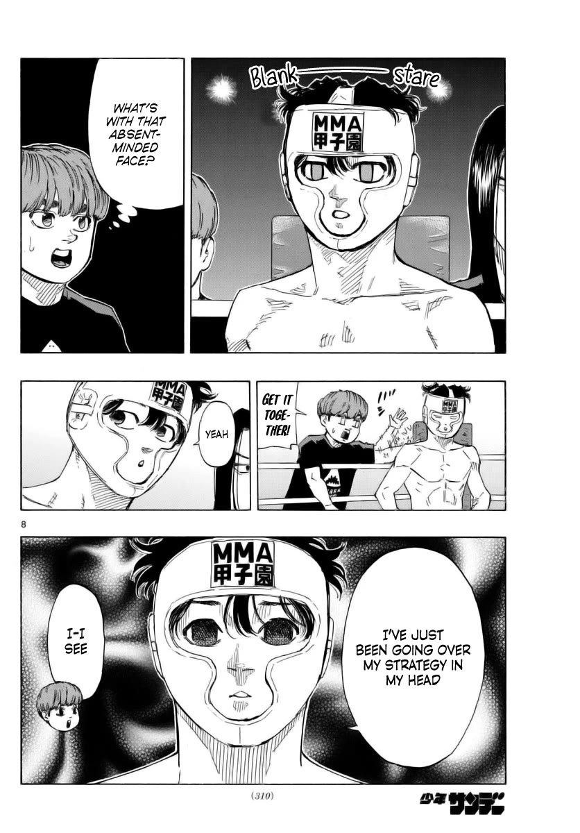 Red Blue Chap 52 - Next Chap 53