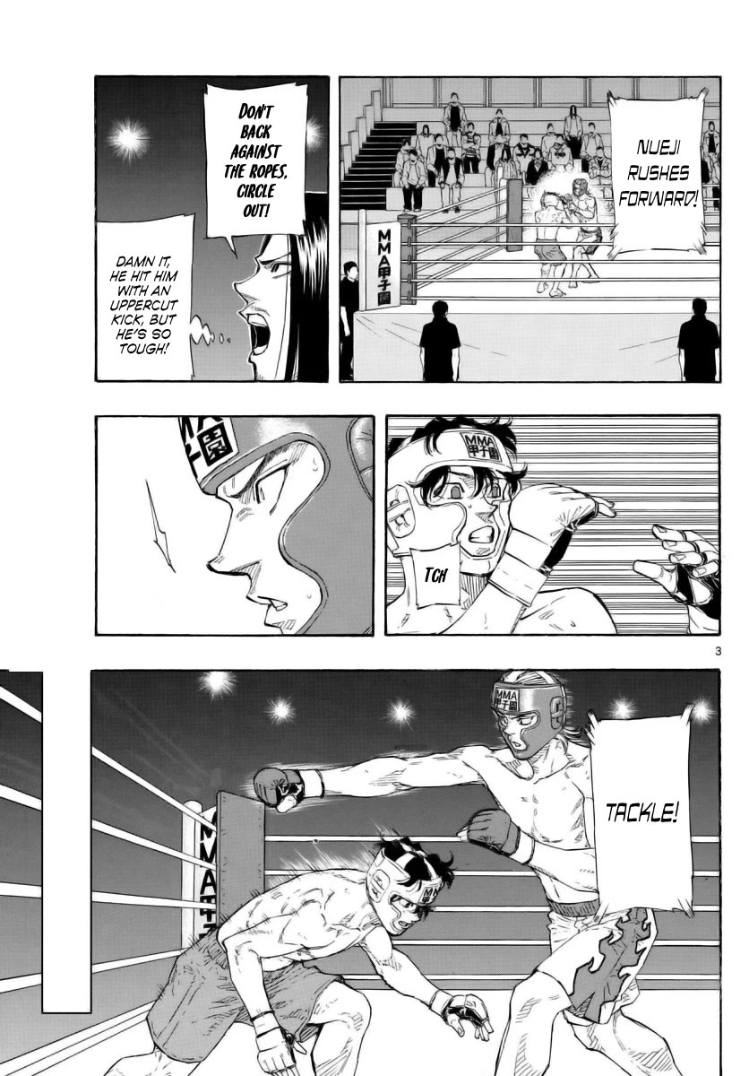 Red Blue Chap 53 - Next Chap 54