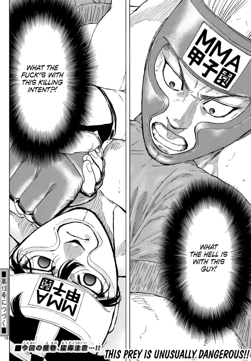 Red Blue Chap 53 - Next Chap 54