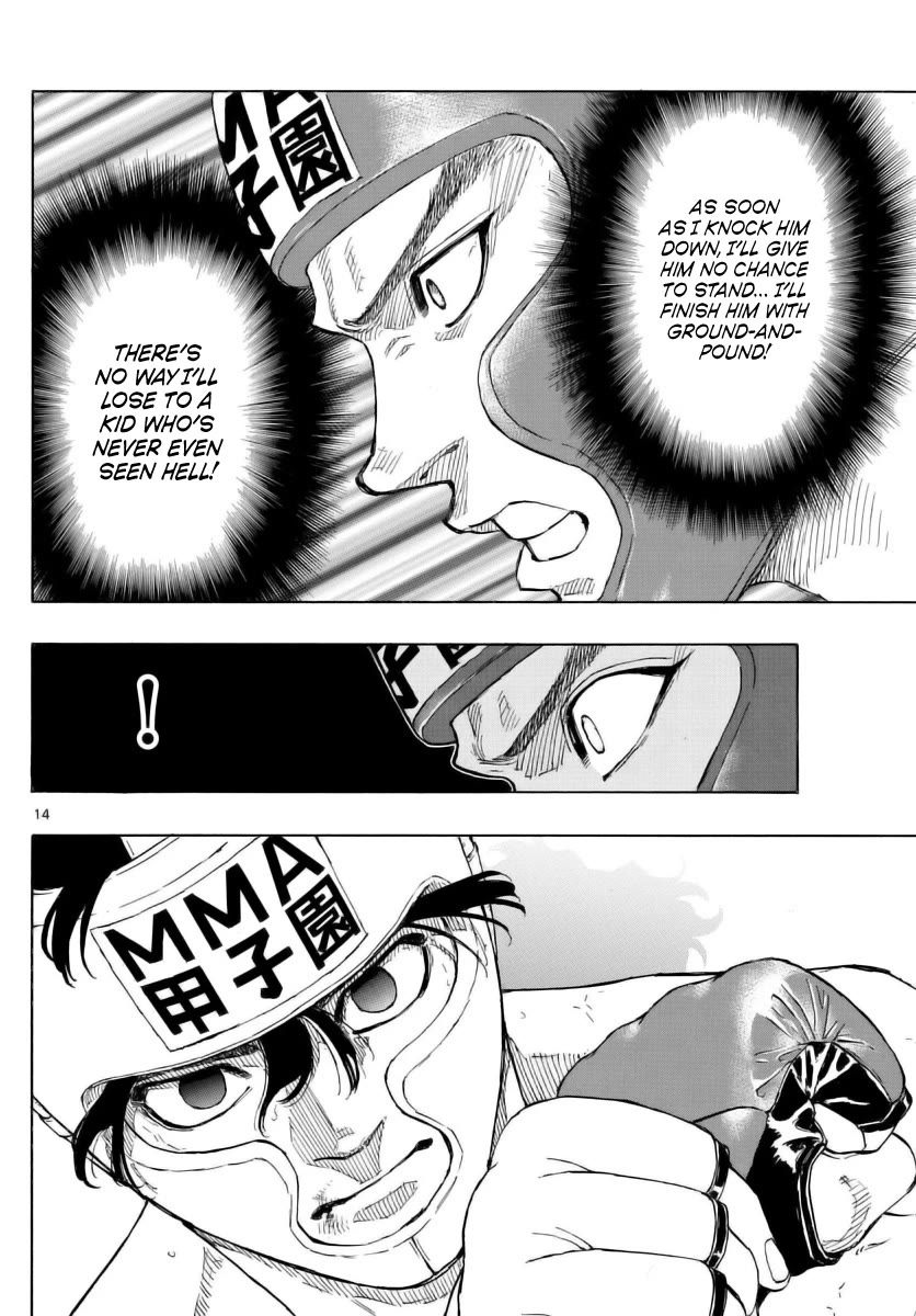 Red Blue Chap 53 - Next Chap 54