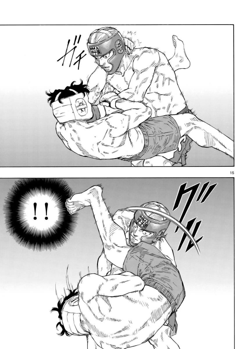 Red Blue Chap 53 - Next Chap 54