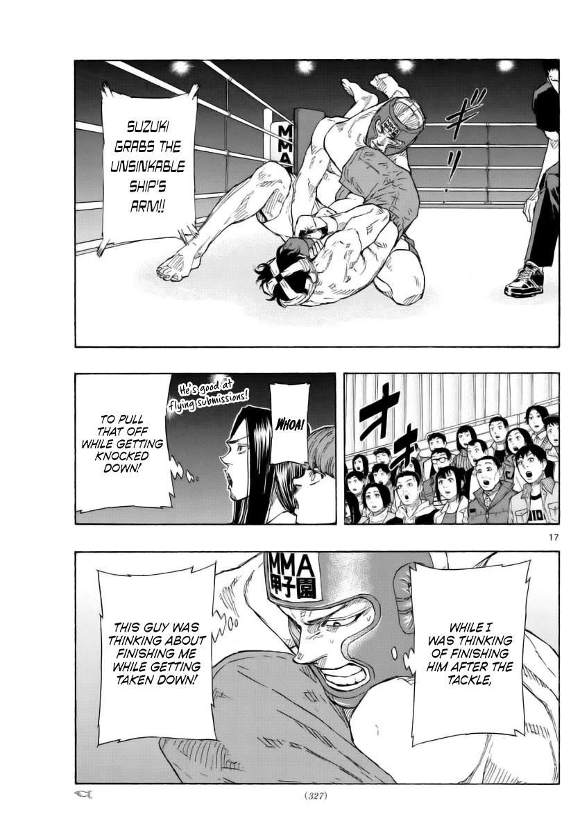 Red Blue Chap 53 - Next Chap 54