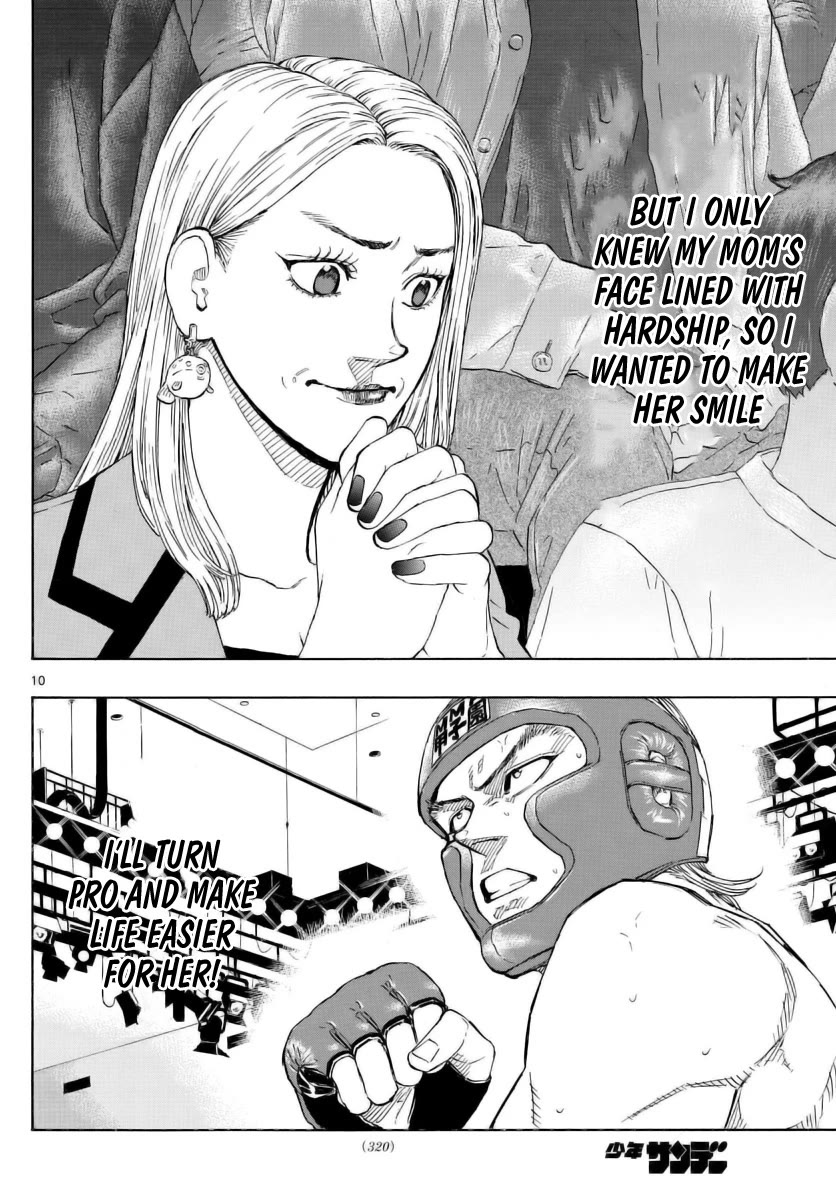 Red Blue Chap 53 - Next Chap 54