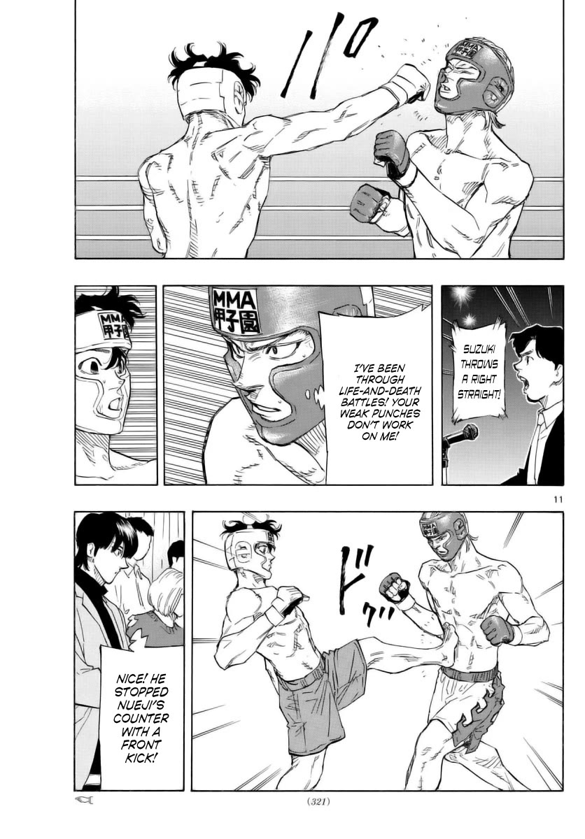 Red Blue Chap 53 - Next Chap 54