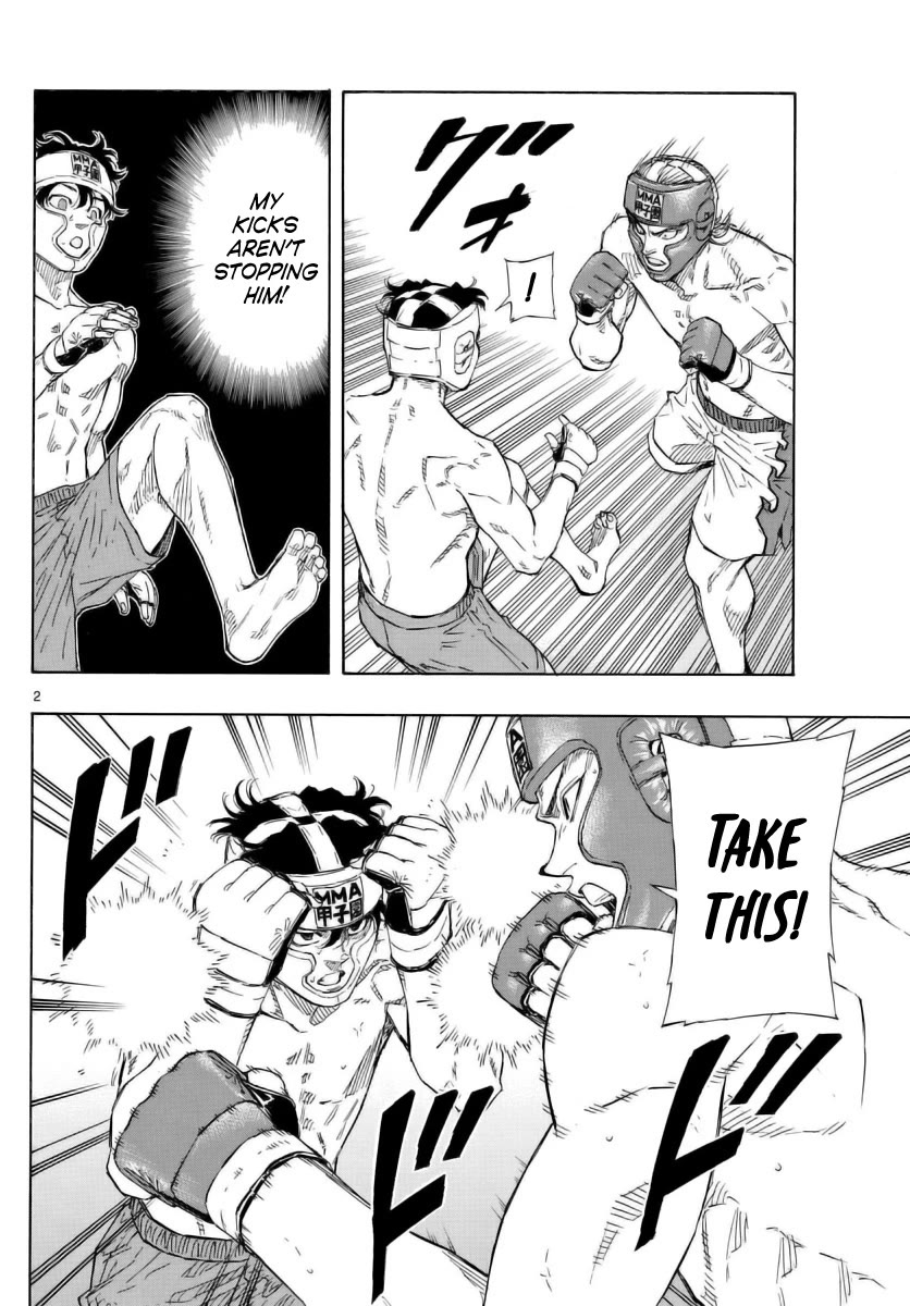 Red Blue Chap 53 - Next Chap 54