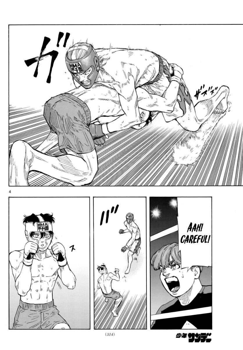 Red Blue Chap 53 - Next Chap 54