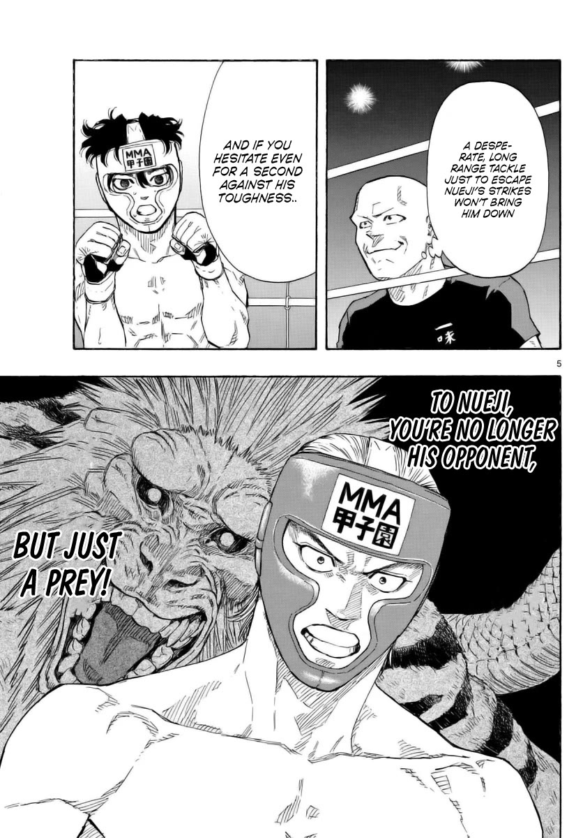 Red Blue Chap 53 - Next Chap 54