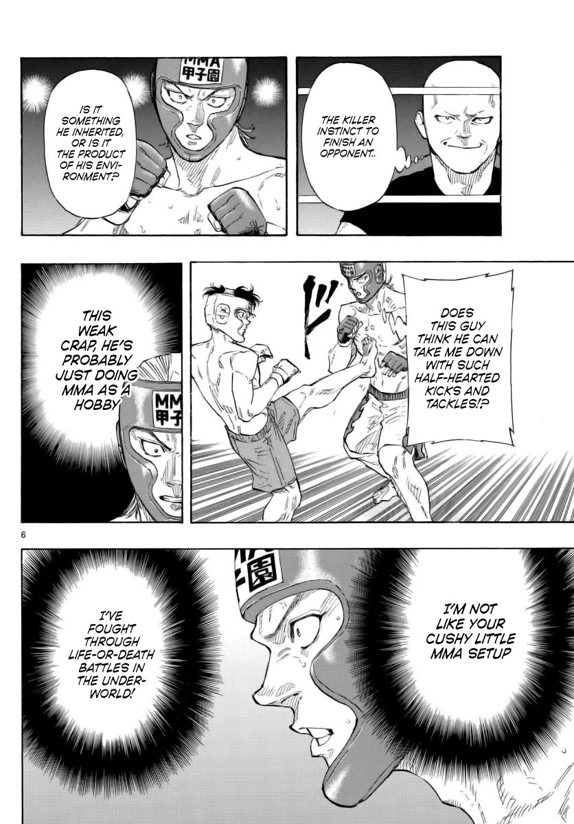 Red Blue Chap 53 - Next Chap 54