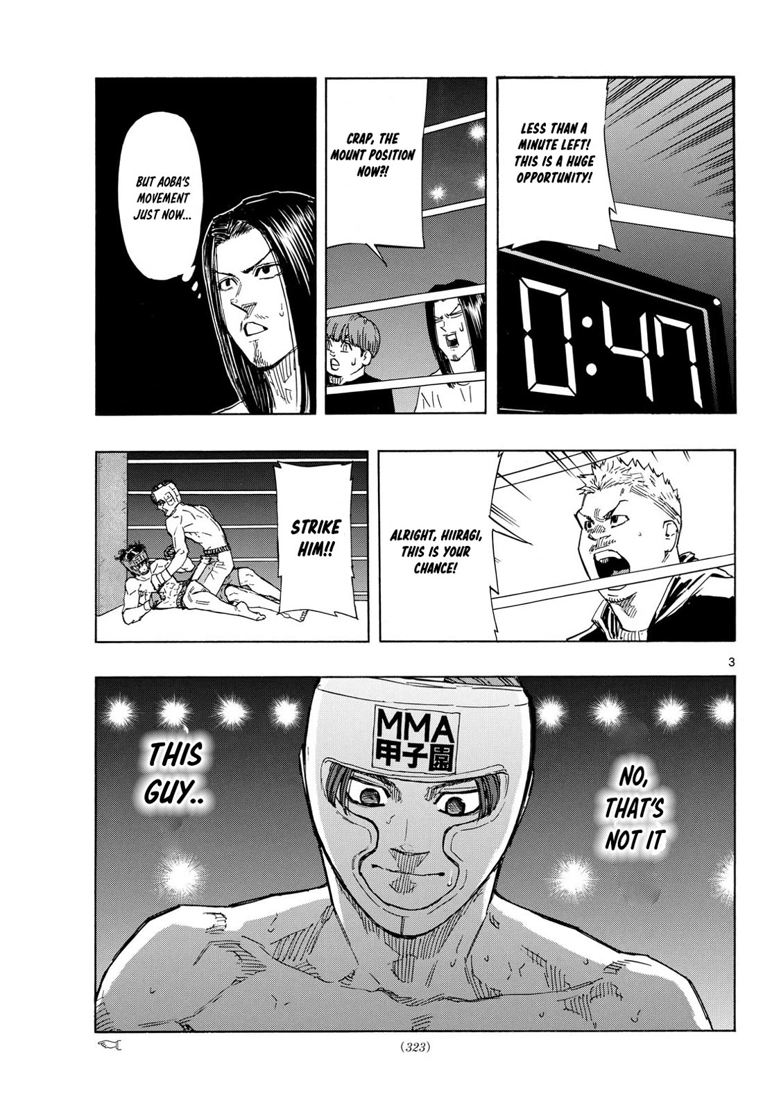 Red Blue Chap 67 - Next Chap 68