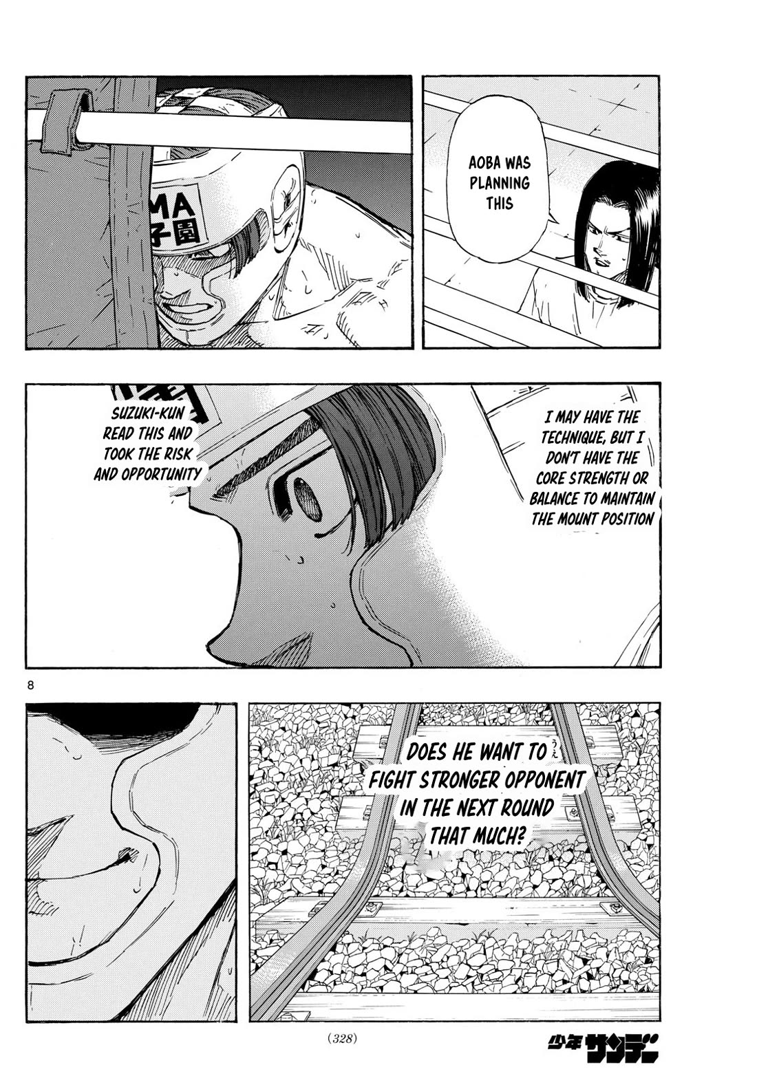 Red Blue Chap 67 - Next Chap 68