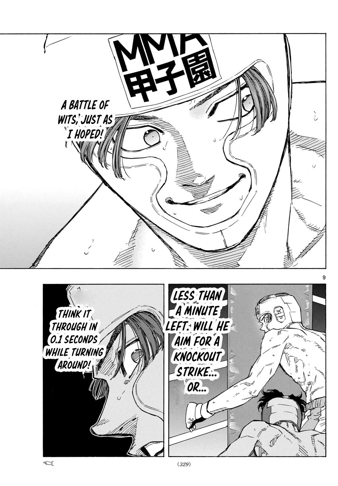 Red Blue Chap 67 - Next Chap 68