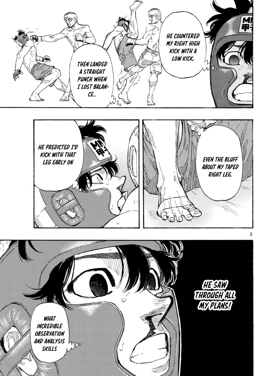 Red Blue Chap 64 - Next Chap 65