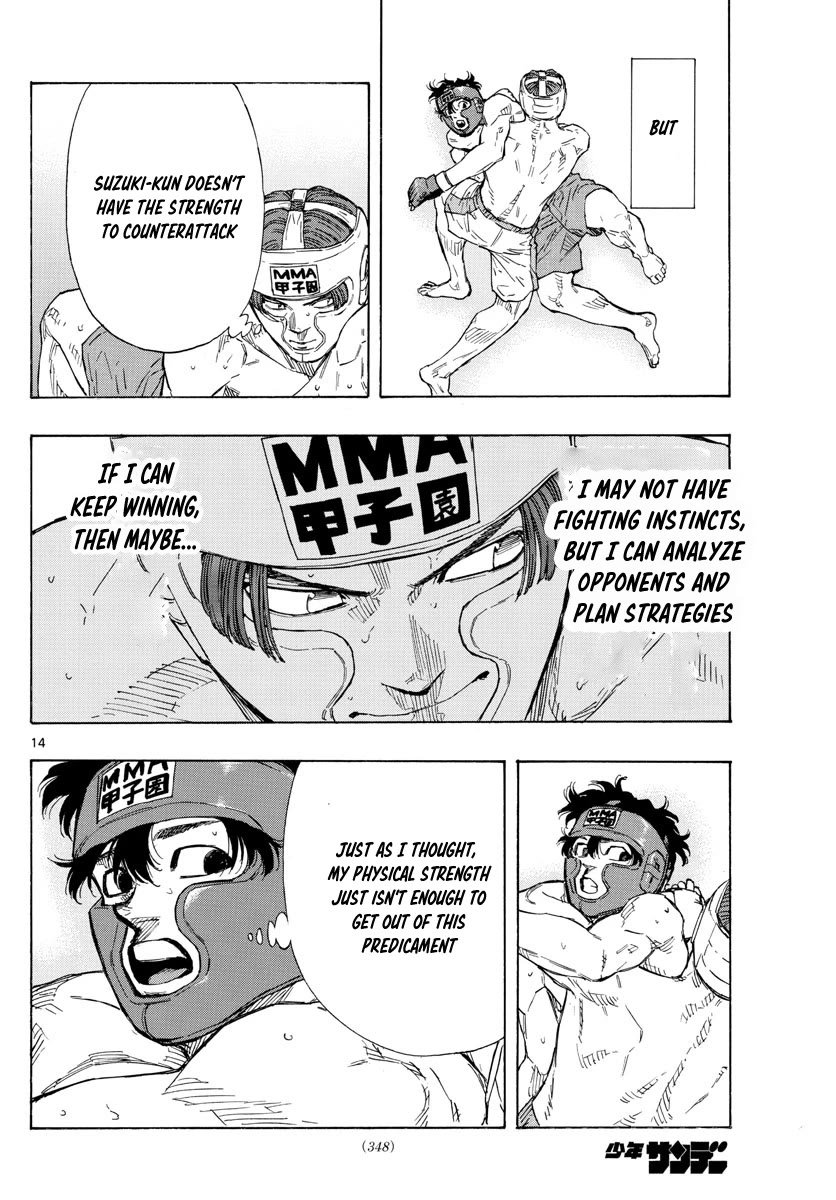Red Blue Chap 64 - Next Chap 65