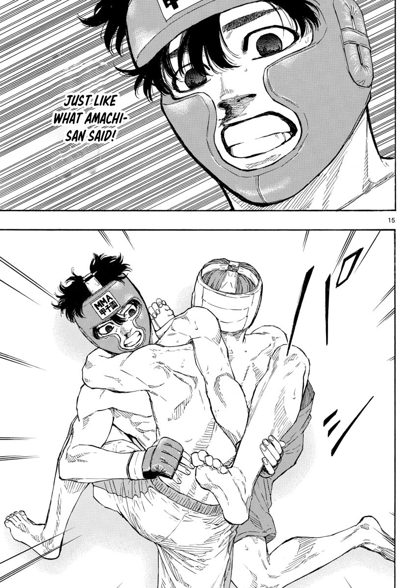Red Blue Chap 64 - Next Chap 65