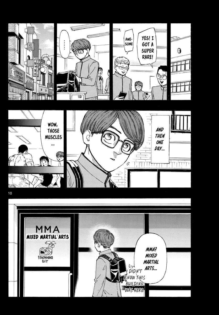 Red Blue Chap 64 - Next Chap 65