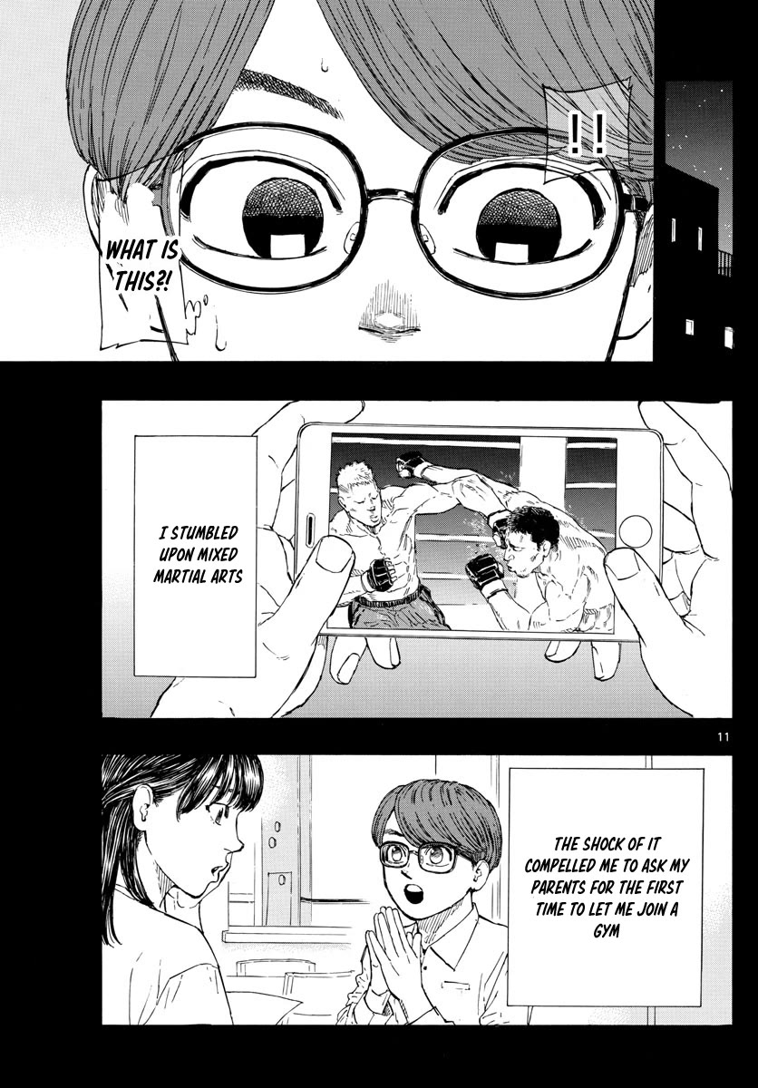 Red Blue Chap 64 - Next Chap 65