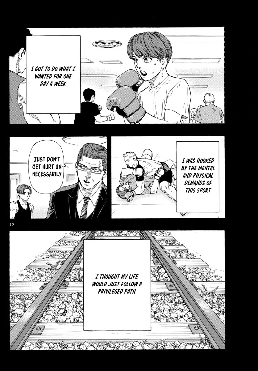 Red Blue Chap 64 - Next Chap 65
