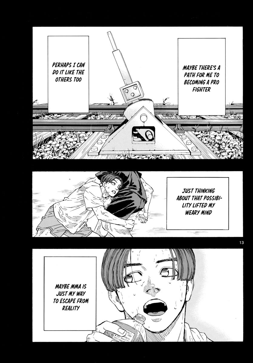 Red Blue Chap 64 - Next Chap 65