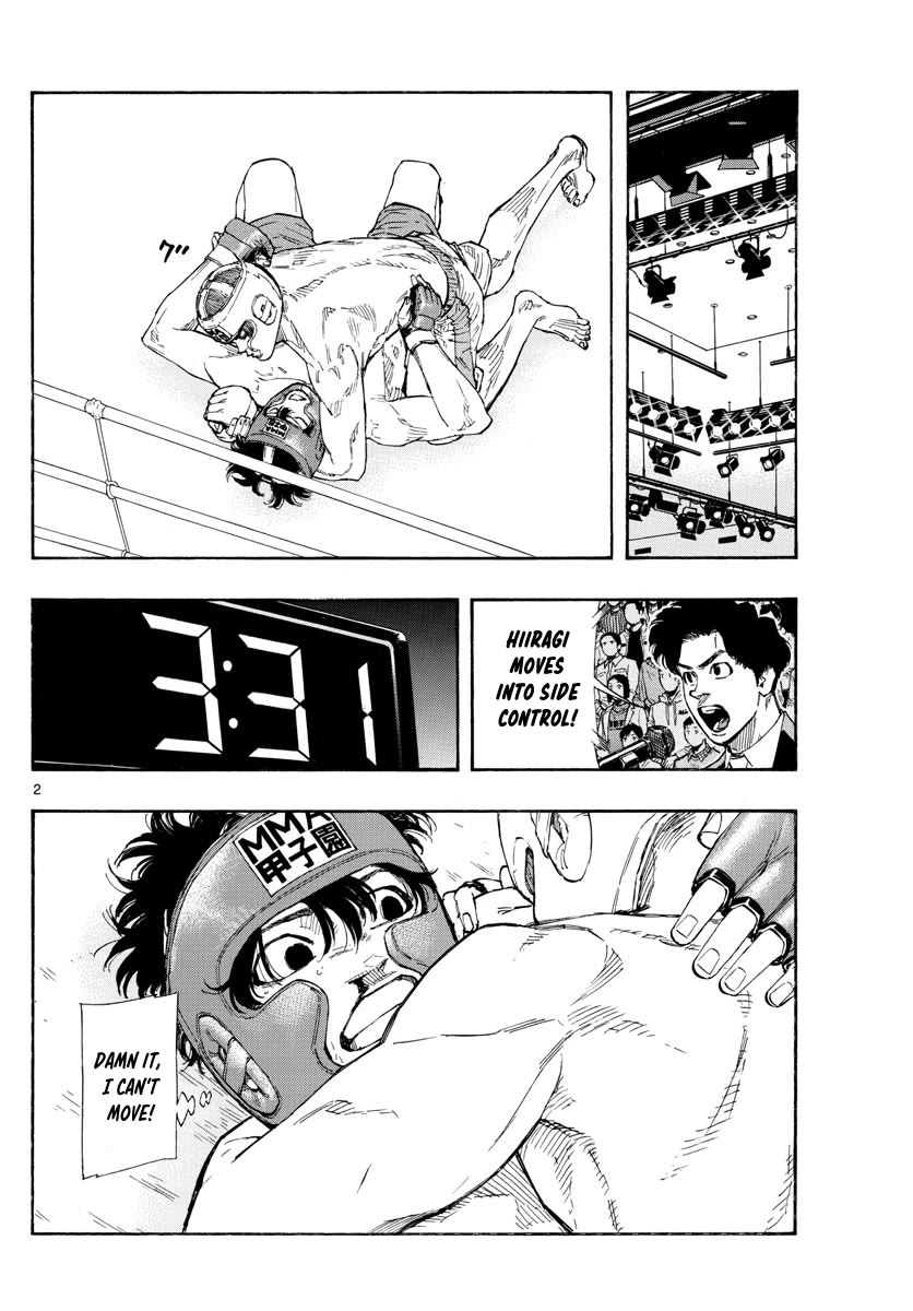 Red Blue Chap 64 - Next Chap 65