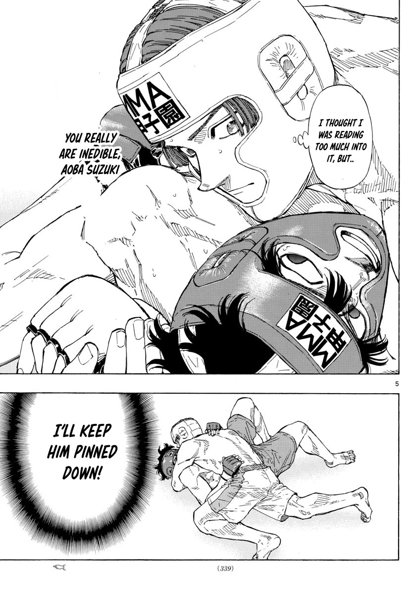 Red Blue Chap 64 - Next Chap 65