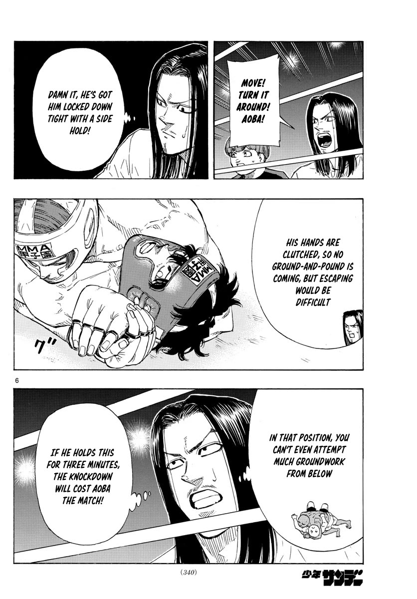Red Blue Chap 64 - Next Chap 65