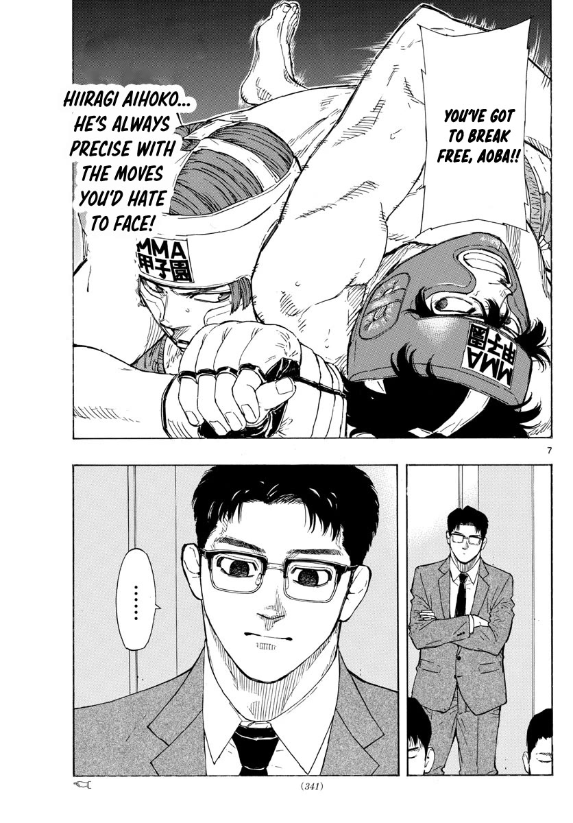 Red Blue Chap 64 - Next Chap 65