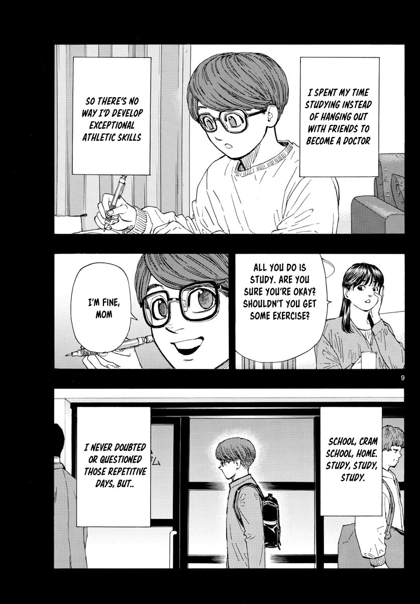 Red Blue Chap 64 - Next Chap 65