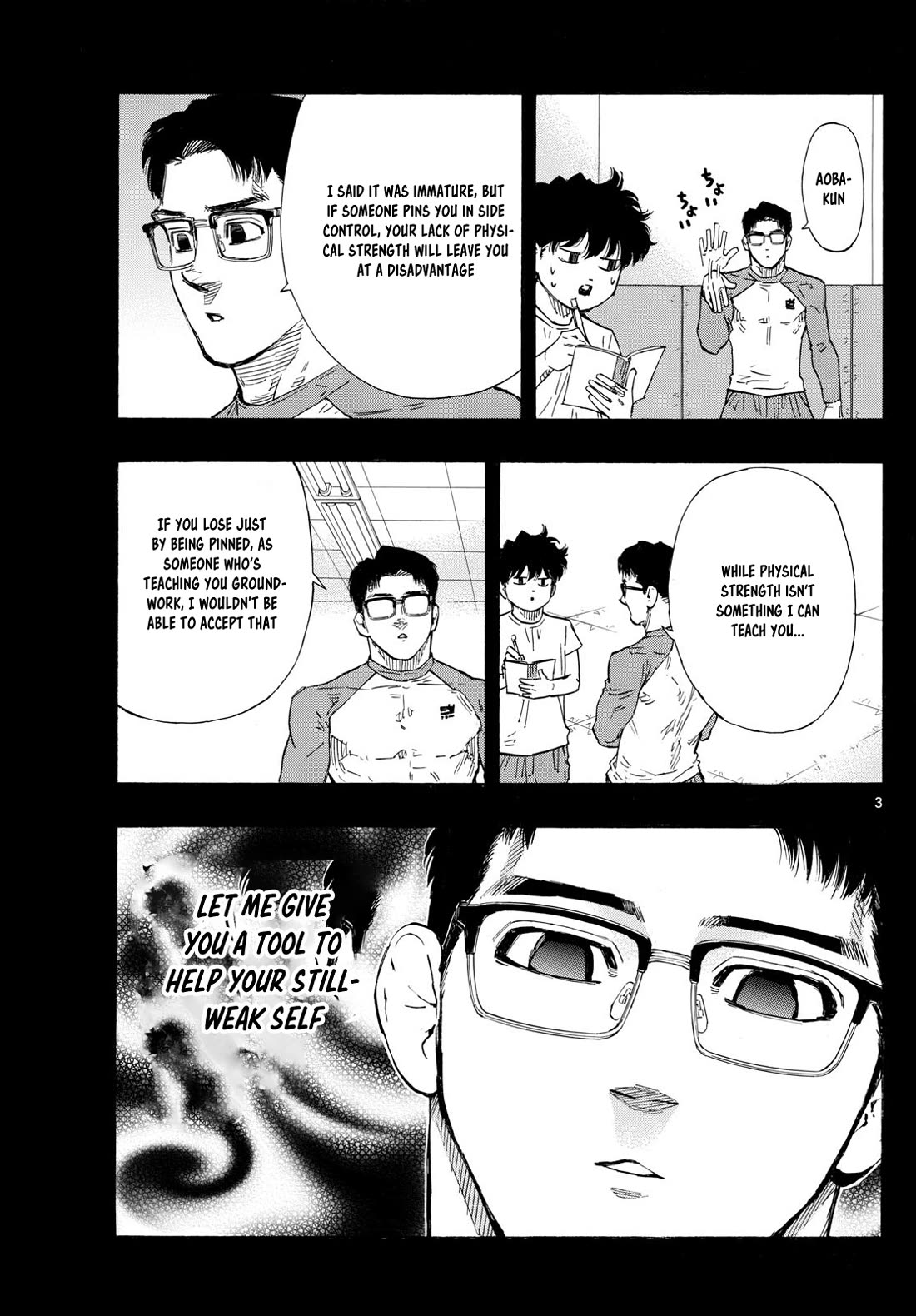 Red Blue Chap 65 - Next Chap 66