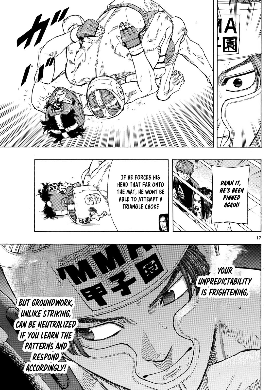 Red Blue Chap 65 - Next Chap 66
