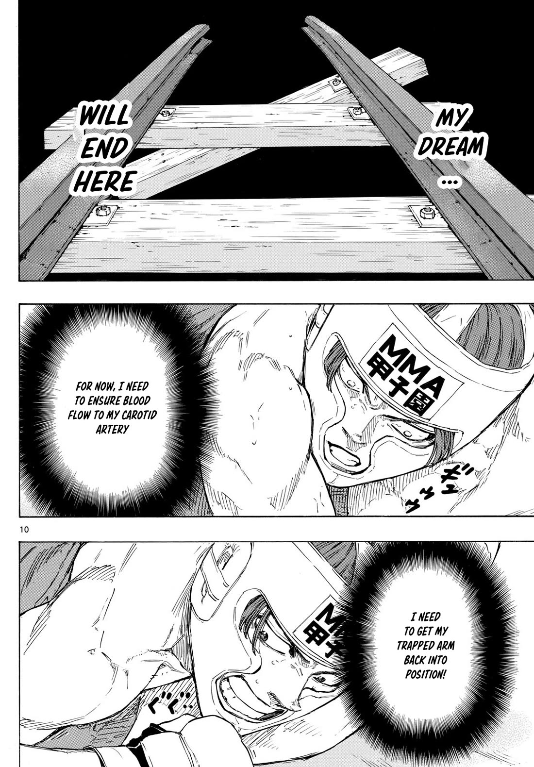 Red Blue Chap 65 - Next Chap 66