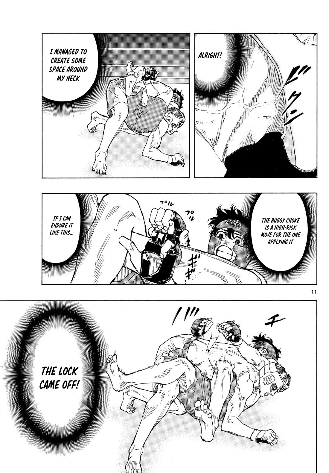 Red Blue Chap 65 - Next Chap 66