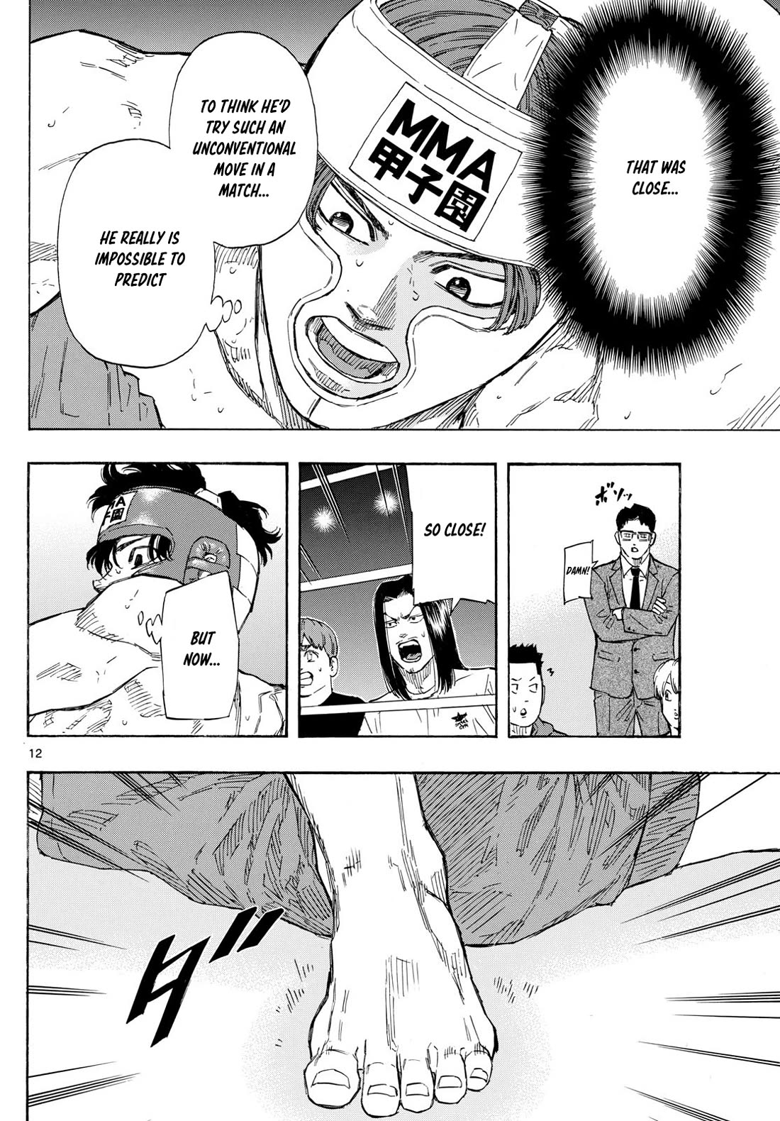 Red Blue Chap 65 - Next Chap 66