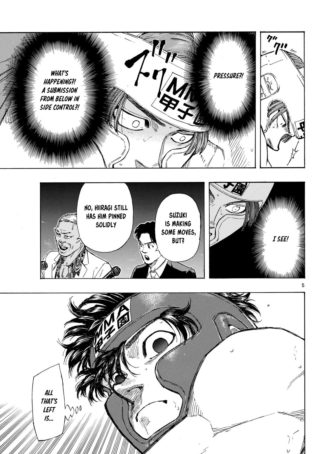 Red Blue Chap 65 - Next Chap 66