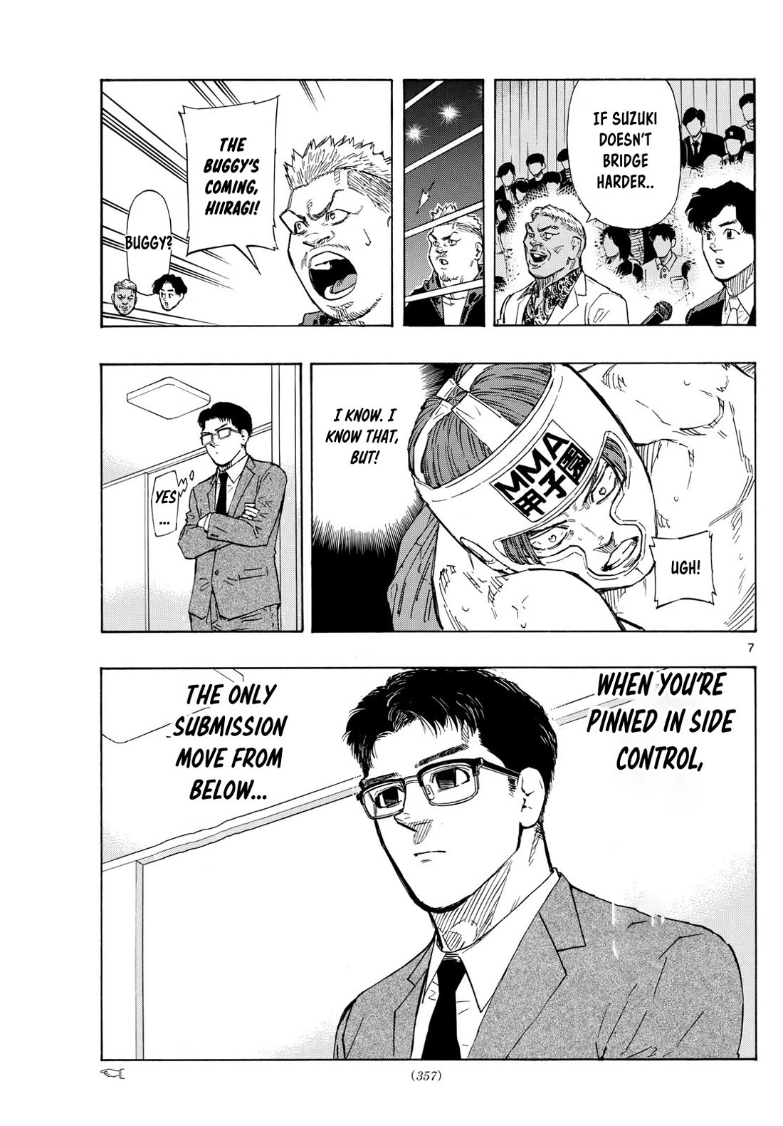 Red Blue Chap 65 - Next Chap 66