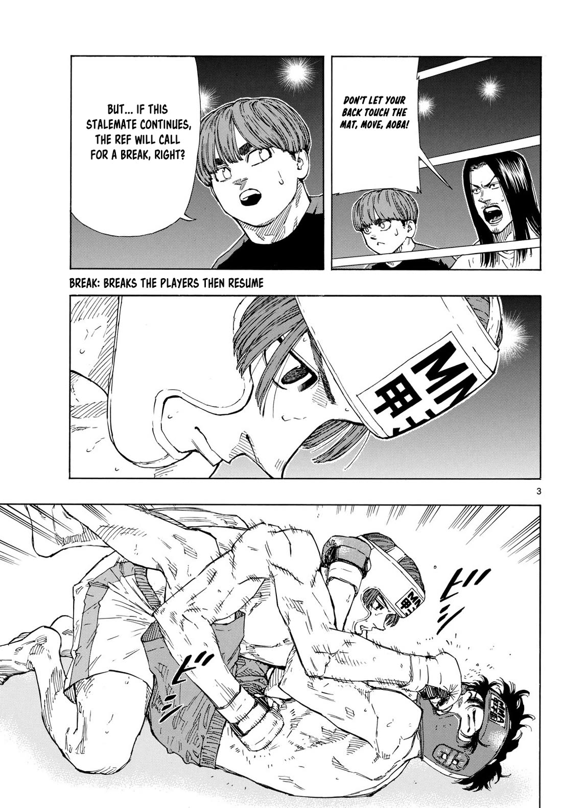 Red Blue Chap 66 - Next Chap 67