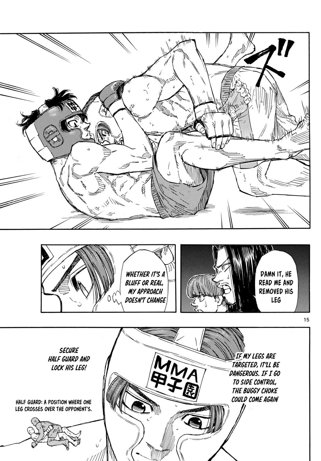 Red Blue Chap 66 - Next Chap 67