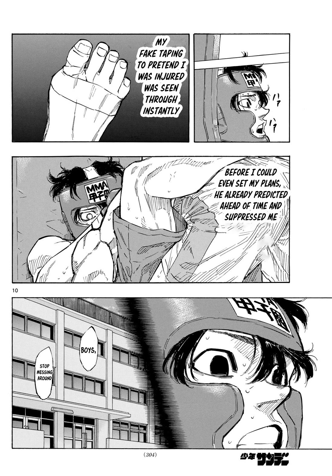 Red Blue Chap 66 - Next Chap 67