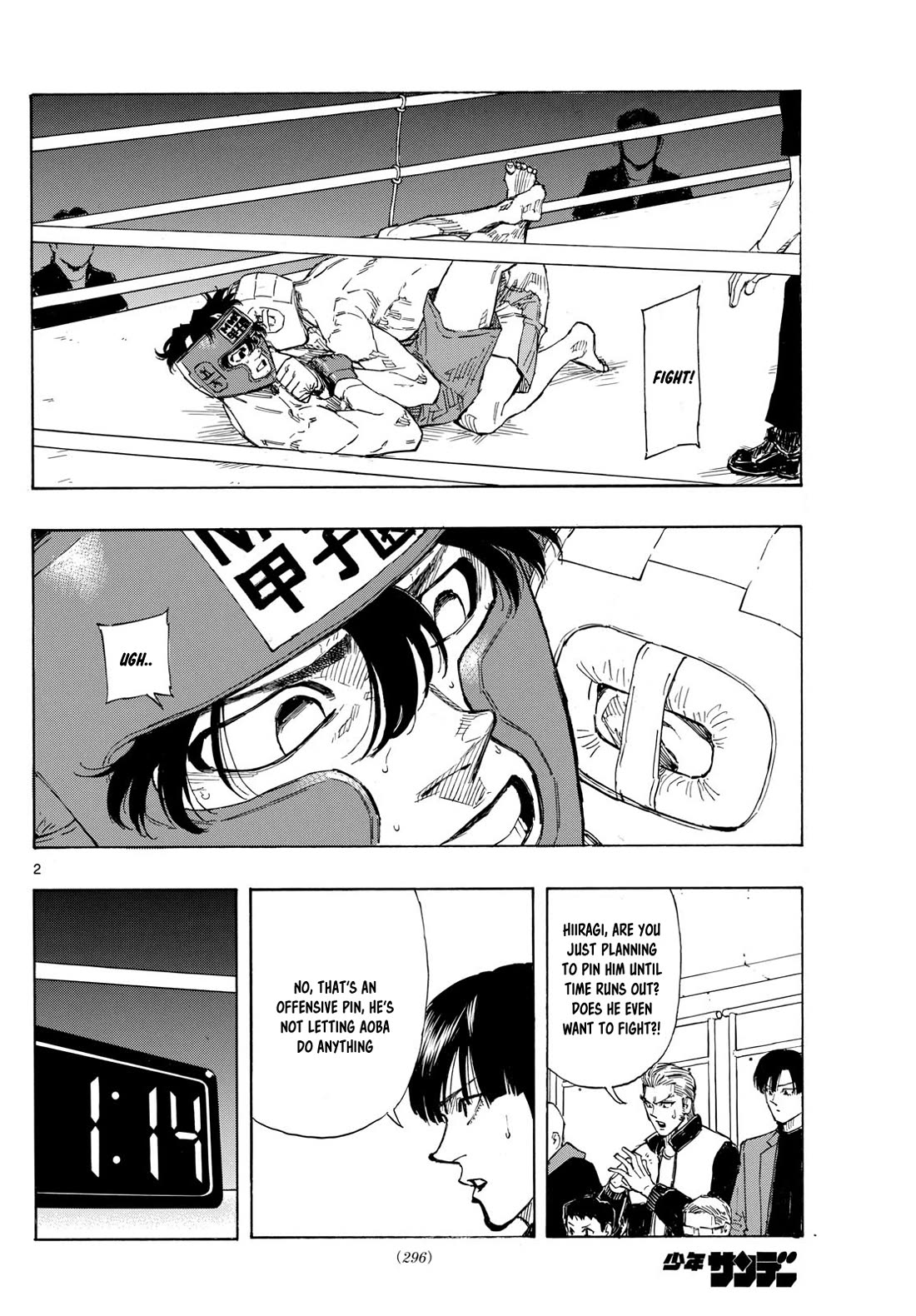 Red Blue Chap 66 - Next Chap 67