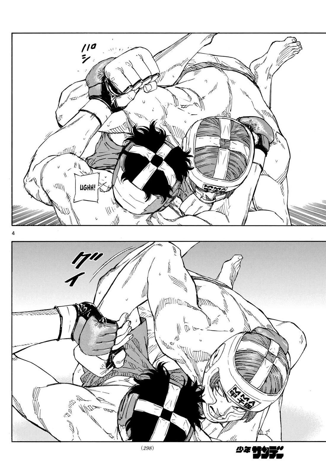 Red Blue Chap 66 - Next Chap 67