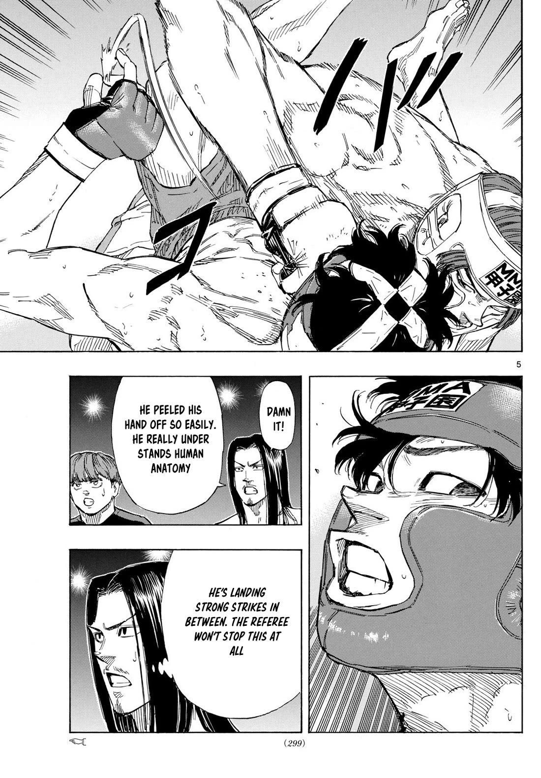 Red Blue Chap 66 - Next Chap 67