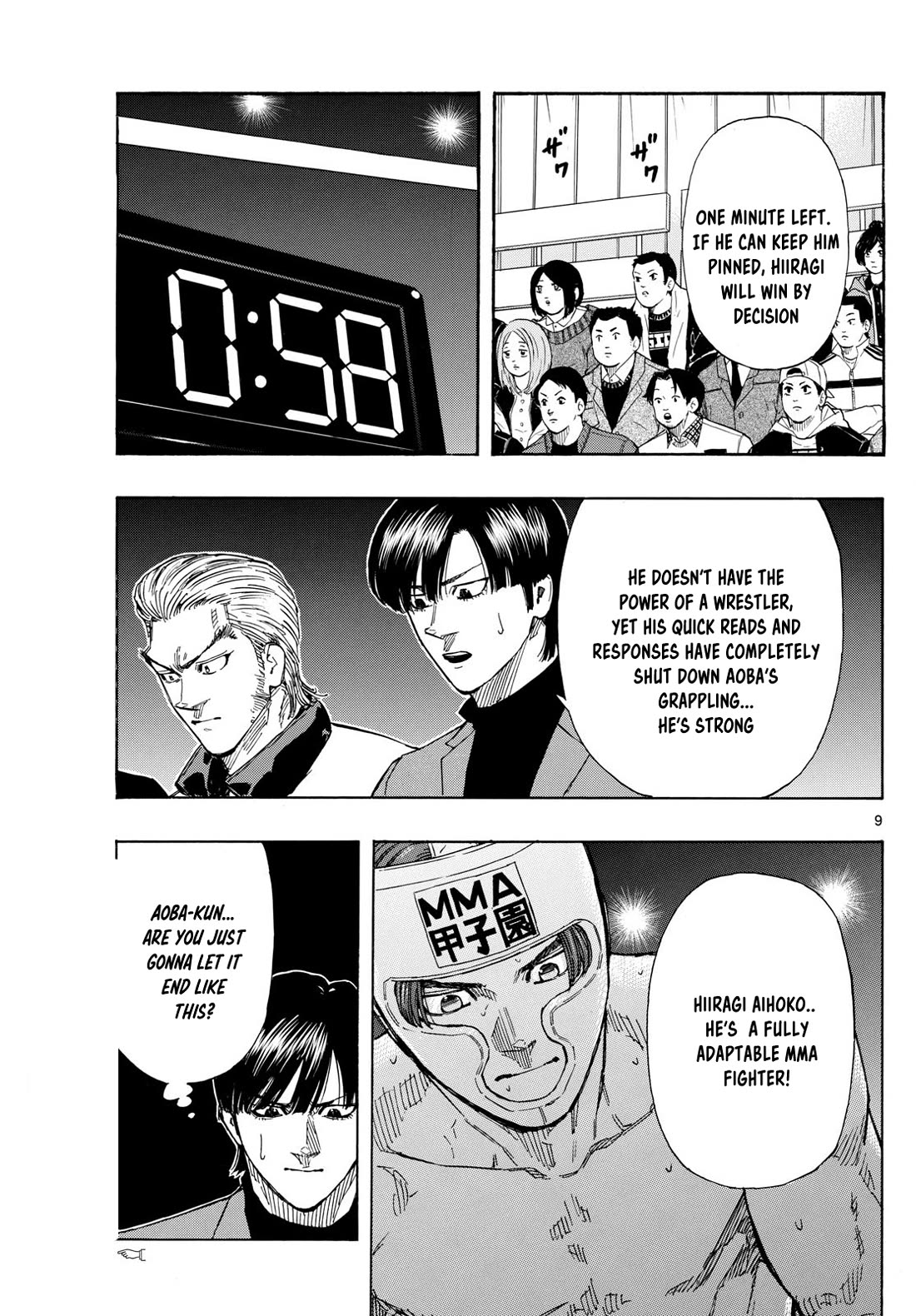 Red Blue Chap 66 - Next Chap 67