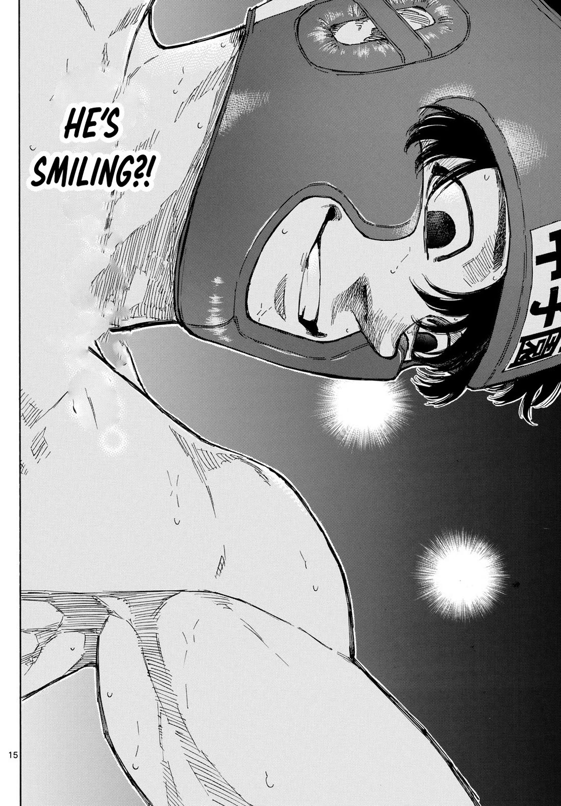 Red Blue Chap 68 - Next Chap 69