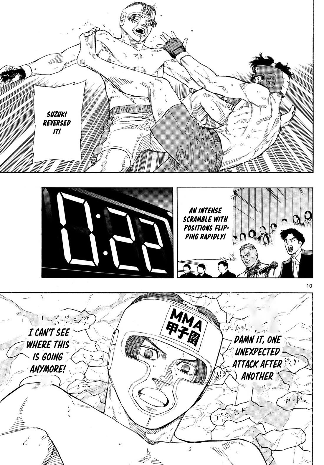 Red Blue Chap 68 - Next Chap 69