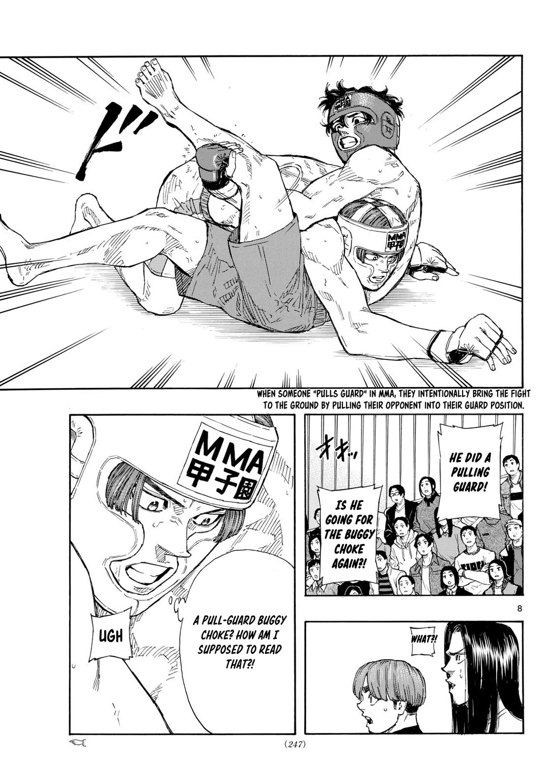Red Blue Chap 68 - Next Chap 69