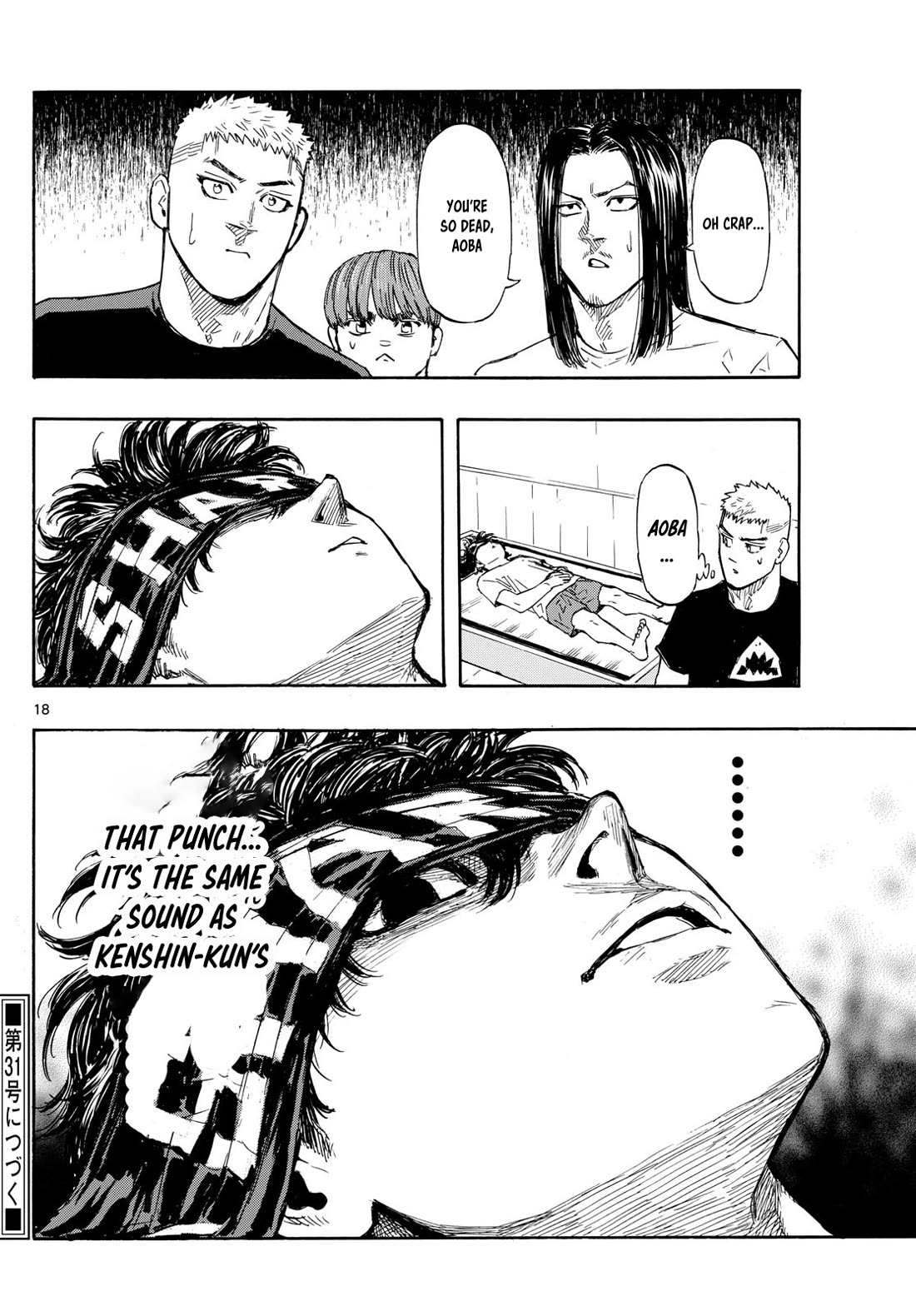 Red Blue Chap 69 - Next Chap 70