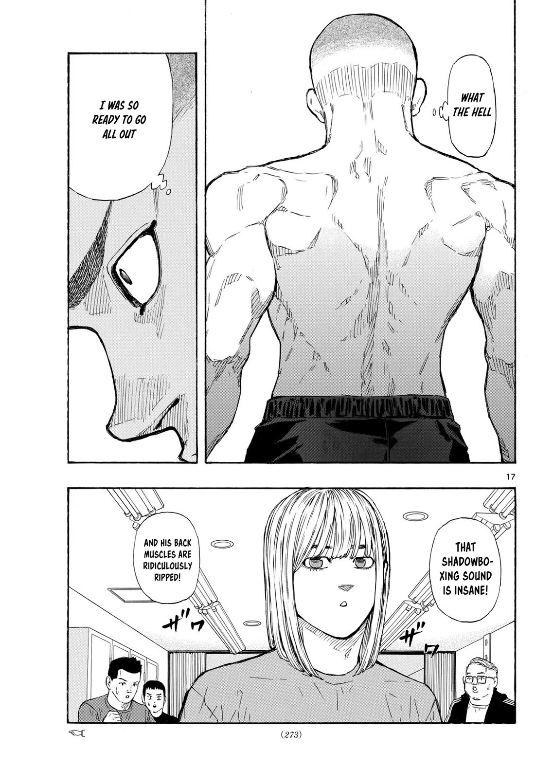 Red Blue Chap 69 - Next Chap 70