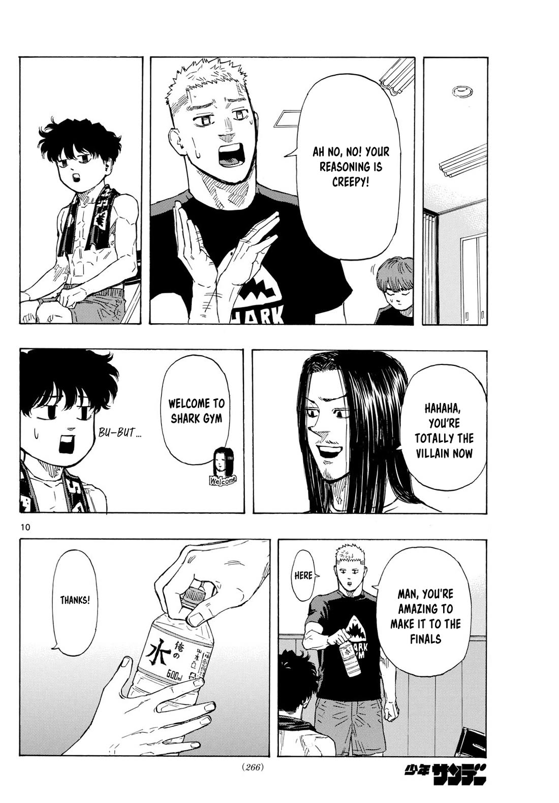 Red Blue Chap 69 - Next Chap 70