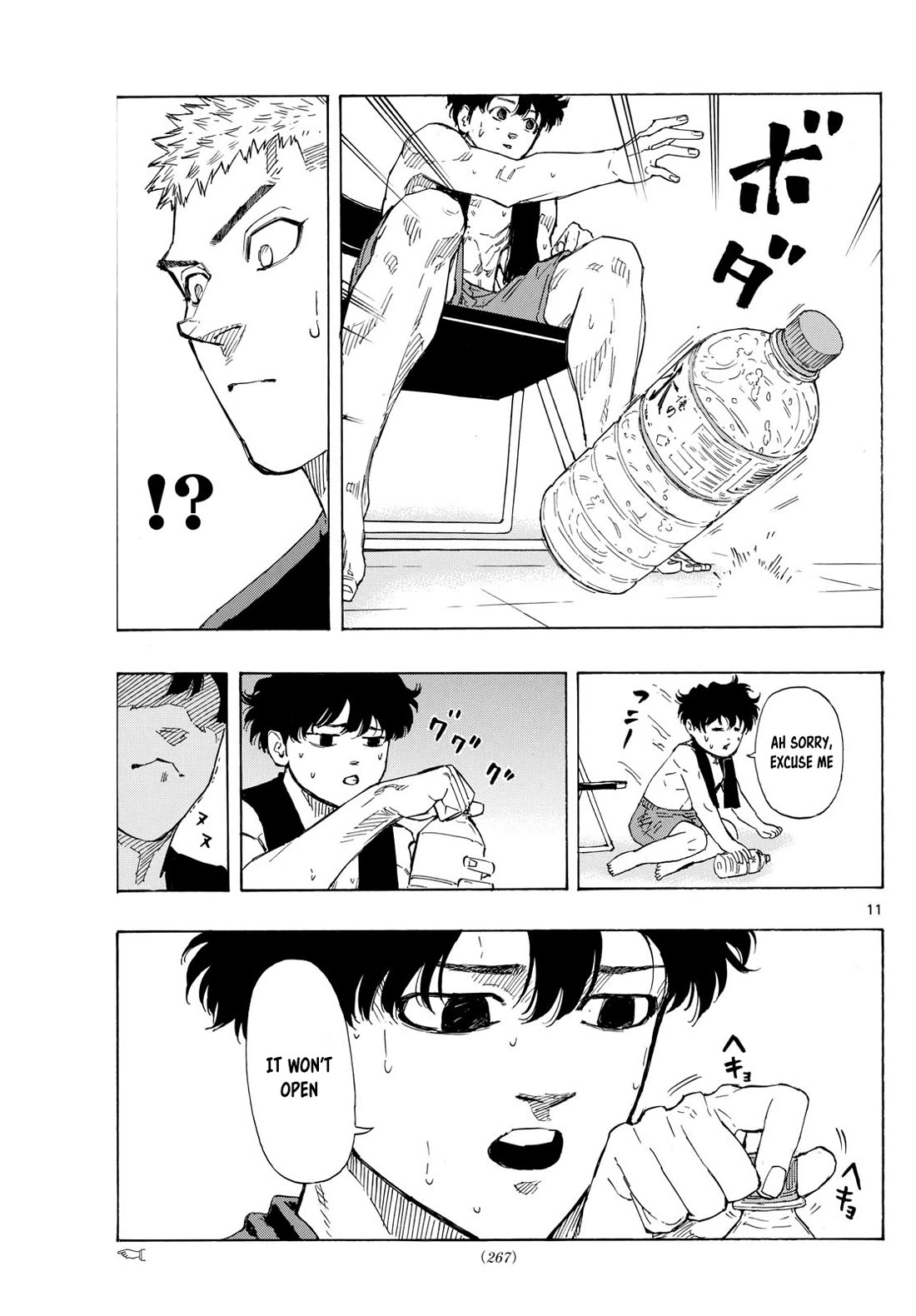 Red Blue Chap 69 - Next Chap 70