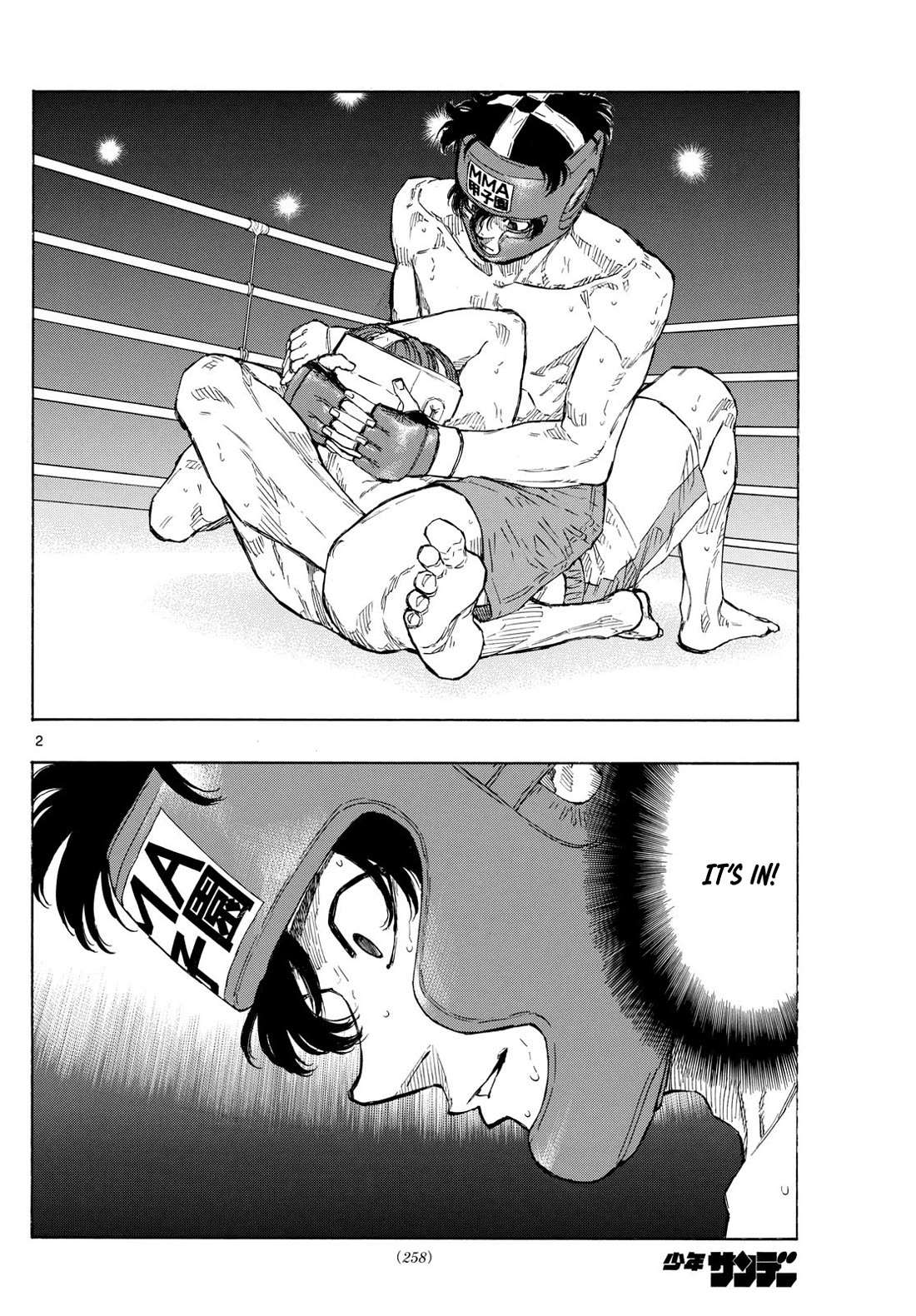 Red Blue Chap 69 - Next Chap 70